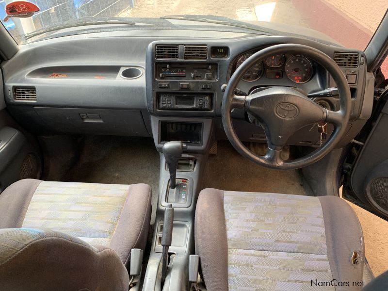 Toyota Rav 4 in Namibia