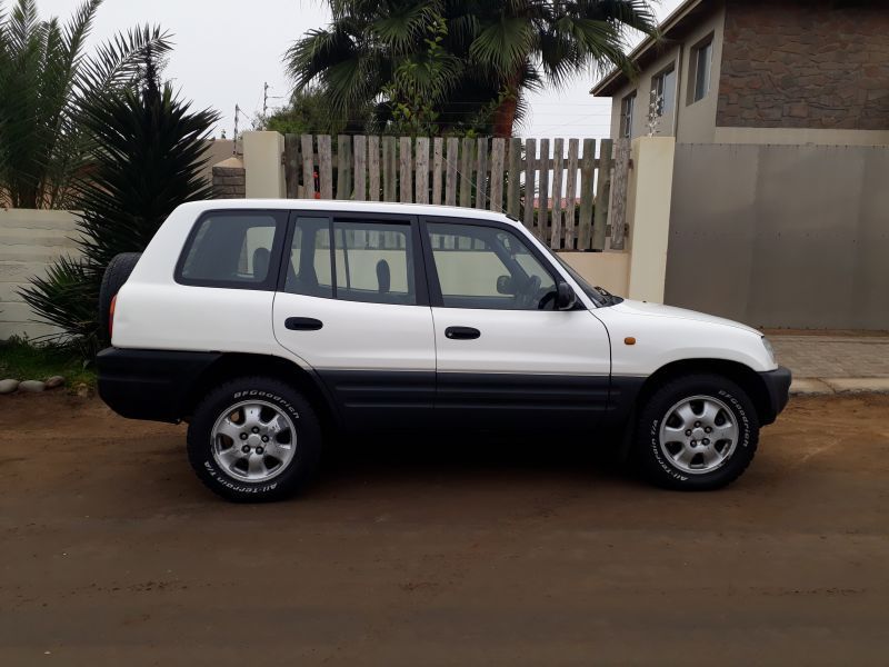 Used Rav 4 1997 Used Toyota Rav 4 | 1997 Rav 4 for sale | Swakopmund Toyota Rav 4 sales ...