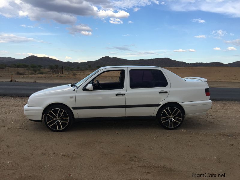 Volkswagen JETTA VR6 in Namibia