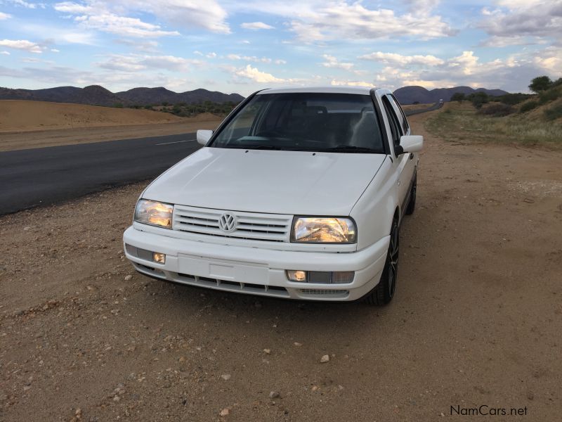 Volkswagen JETTA VR6 in Namibia