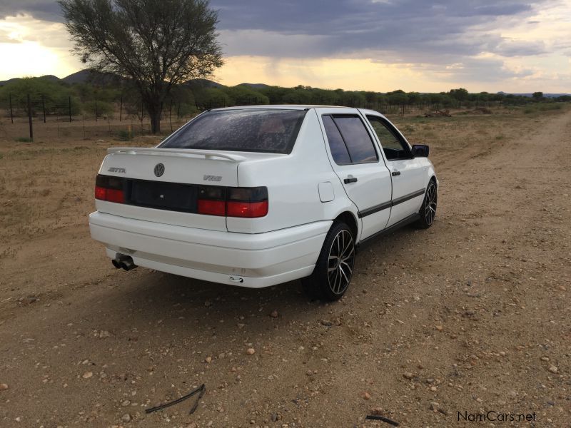 Volkswagen JETTA VR6 in Namibia