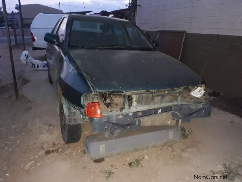 Volkswagen Polo Classic in Namibia