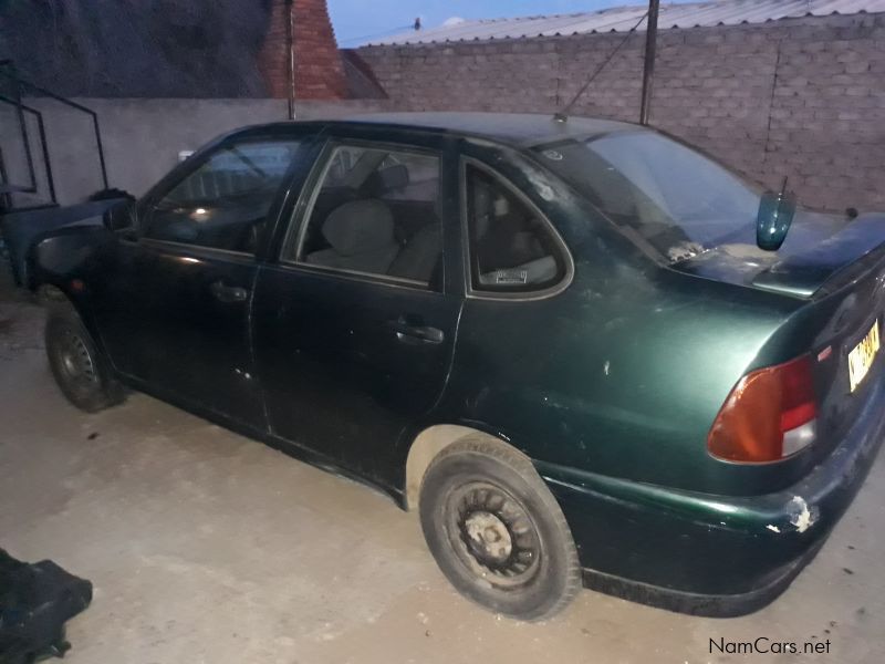 Volkswagen Polo Classic in Namibia