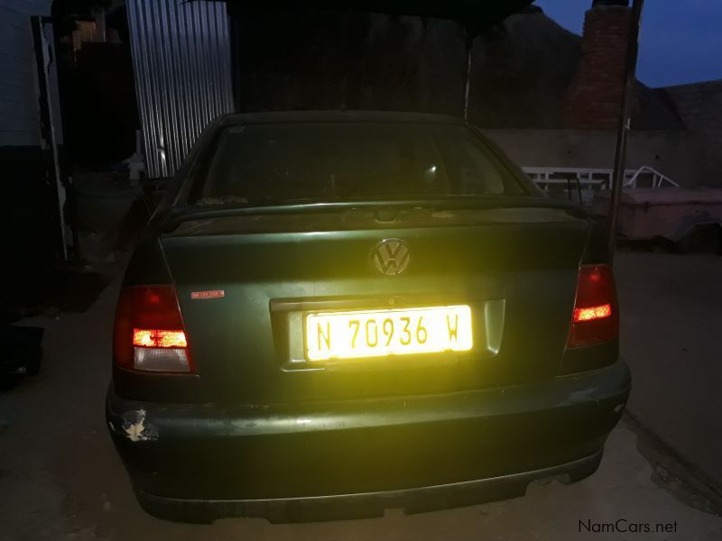 Volkswagen Polo Classic in Namibia