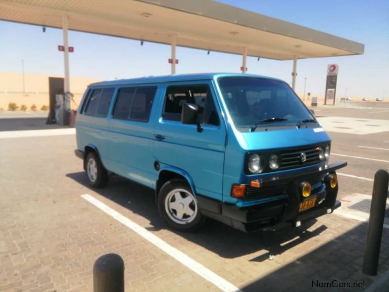 Volkswagen Transporter 2.6i in Namibia