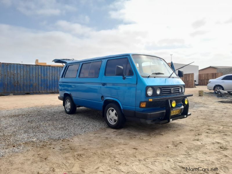 Volkswagen Transporter 2.6i in Namibia