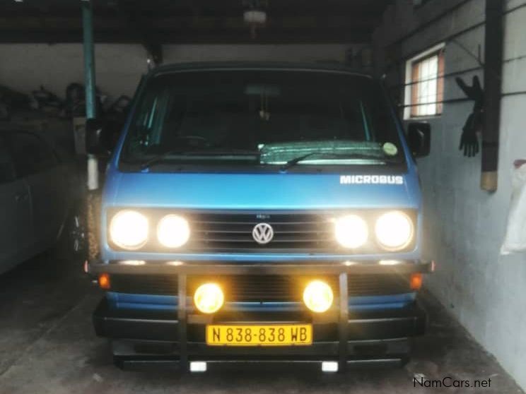 Volkswagen Transporter 2.6i in Namibia