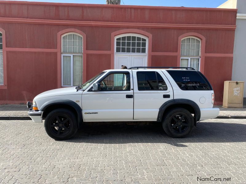 Chevrolet Blazer in Namibia