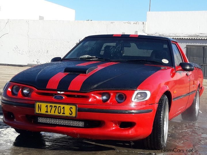 Ford Ranchero in Namibia