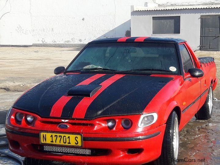 Ford Ranchero in Namibia