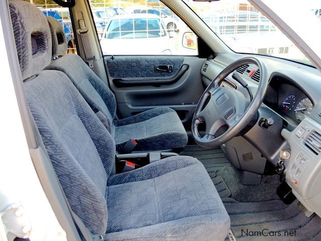 Honda CRV Usado crv 1998 Honda CRV Usado