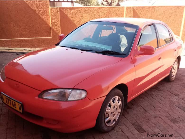 Hyundai Elantra in Namibia