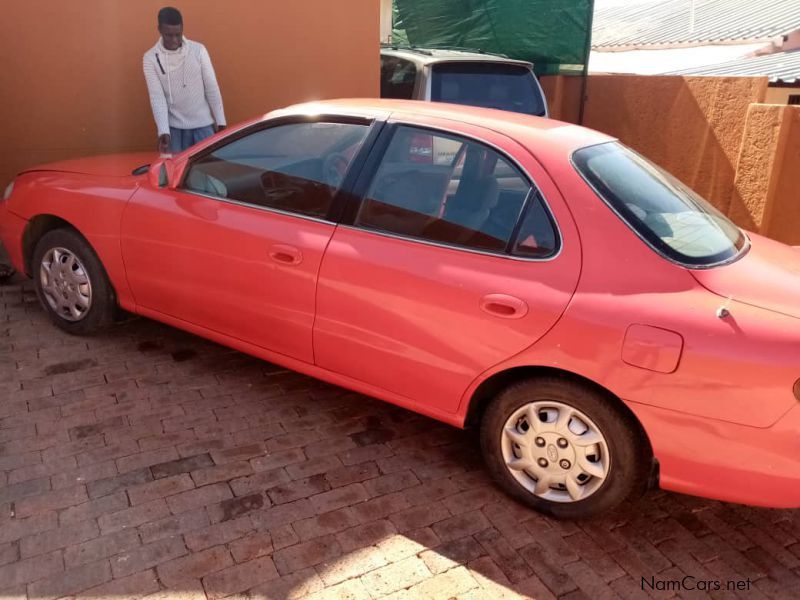 Hyundai Elantra in Namibia