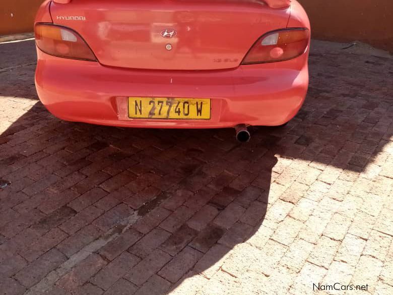 Hyundai Elantra in Namibia