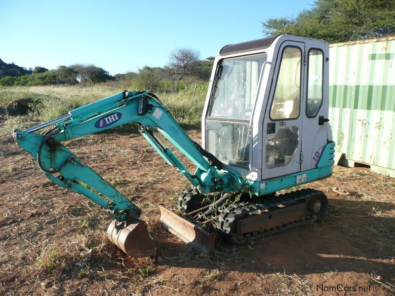 IHI IHI Mini Excavator 18J in Namibia