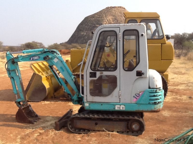 IHI IHI Mini Excavator 18J in Namibia