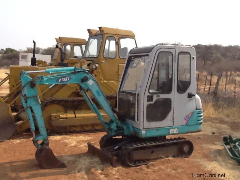 IHI IHI Mini Excavator 18J in Namibia