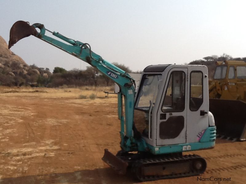 IHI IHI Mini Excavator 18J in Namibia