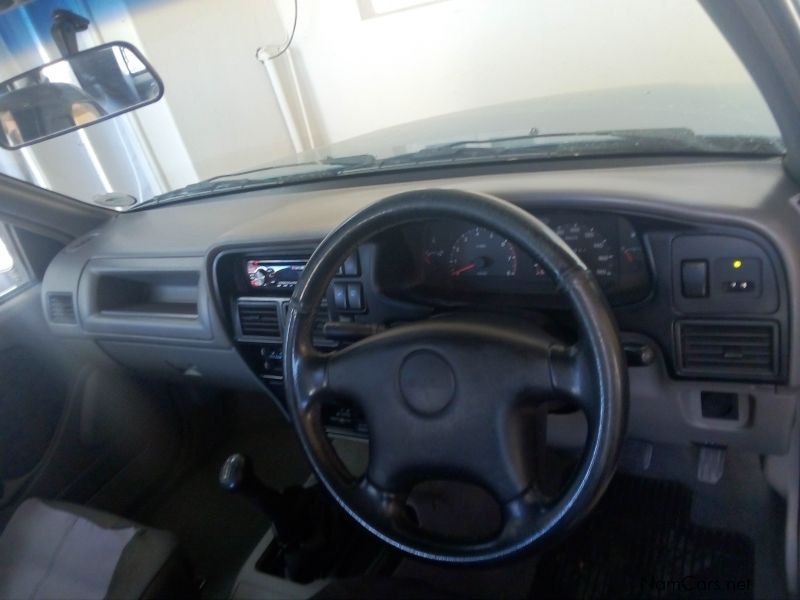 Isuzu Frontier 320 V6 in Namibia