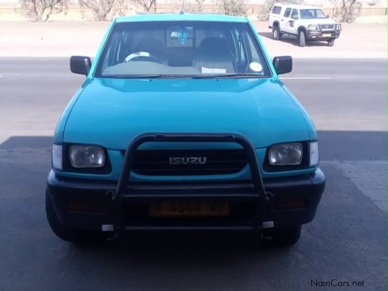 Isuzu KB 280 DT in Namibia