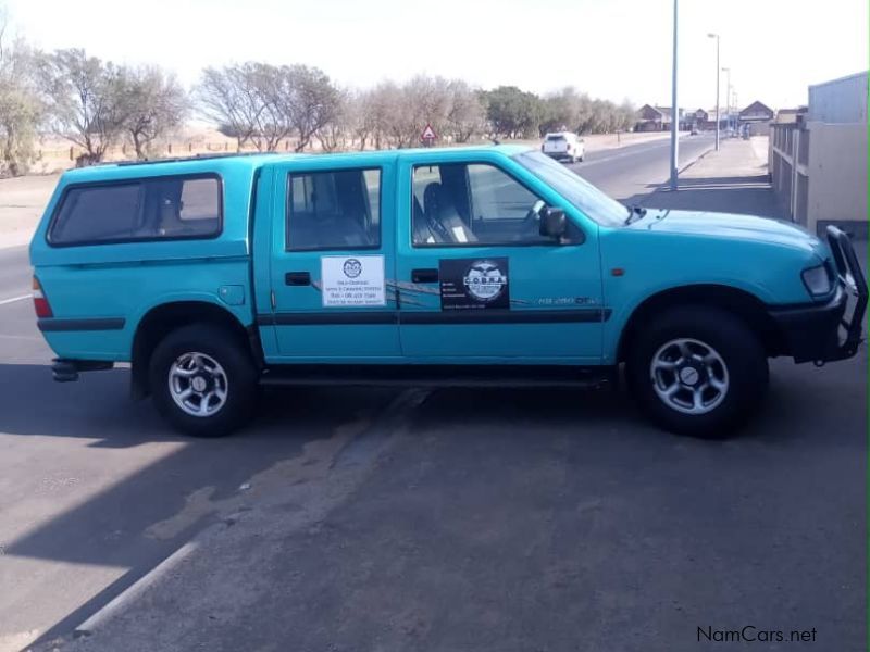 Isuzu KB 280 DT in Namibia