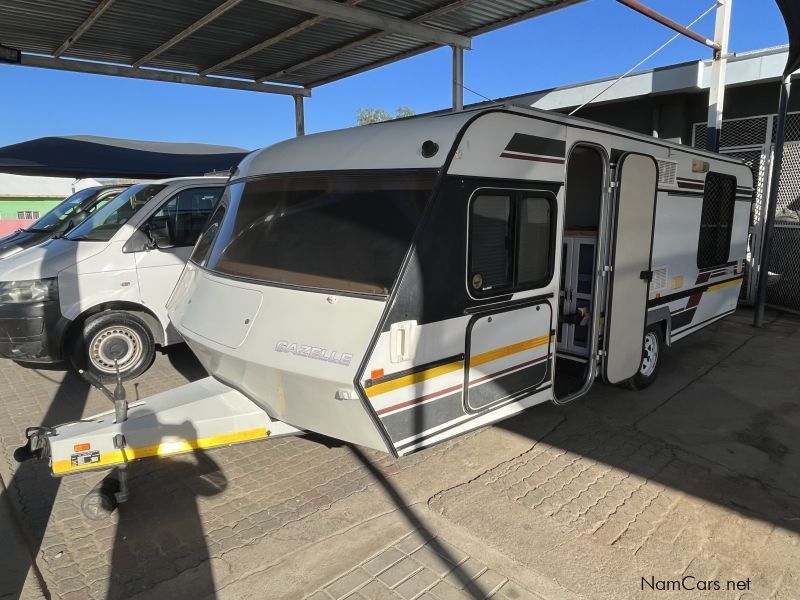 JURGENS GAZELLE GAZELLE 610 in Namibia