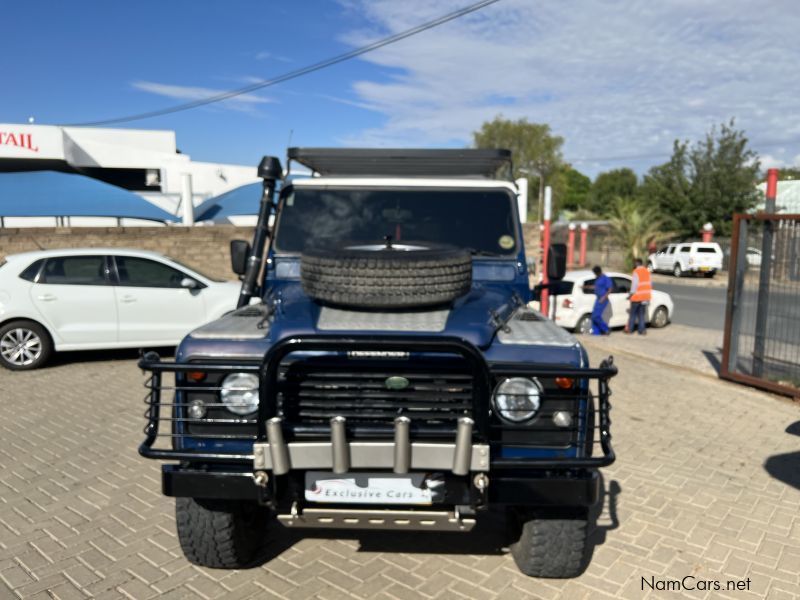 Land Rover Defender 110 2.5 TDI 5 Door in Namibia