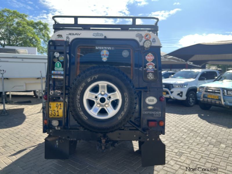 Land Rover Defender 110 2.5 TDI 5 Door in Namibia