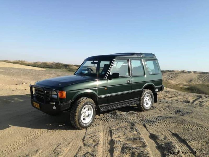 Land Rover Discovery 1 3.9 v8 in Namibia