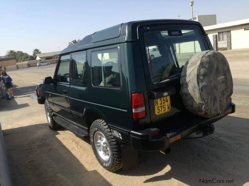 Land Rover Discovery 1 3.9 v8 in Namibia