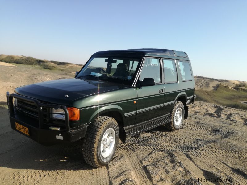 Land Rover Discovery 3.9 v8 in Namibia