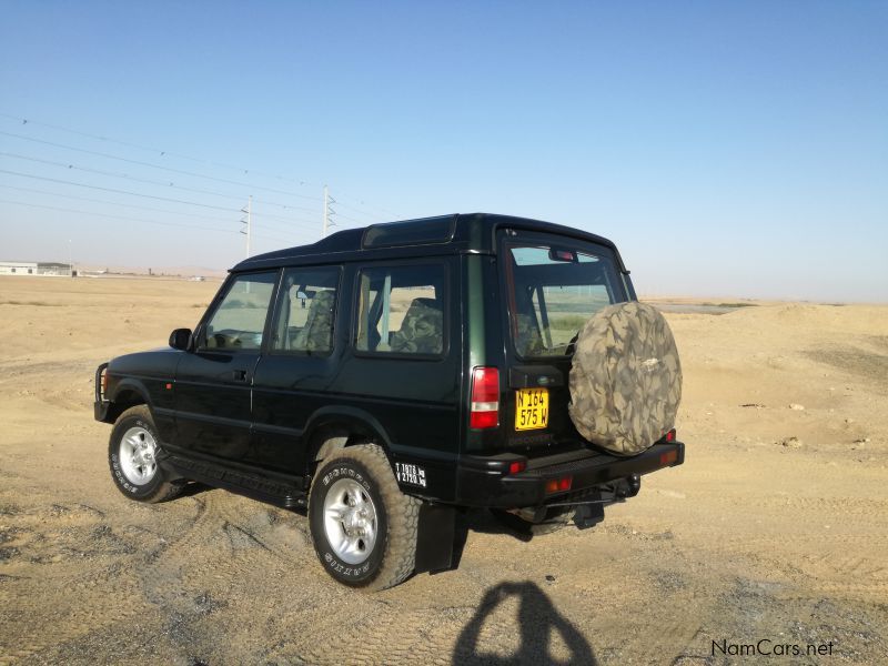 Land Rover Discovery 3.9 v8 in Namibia