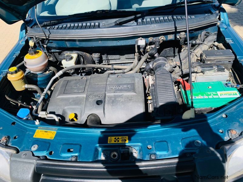 land rover freelander 2 diesel verbrauch