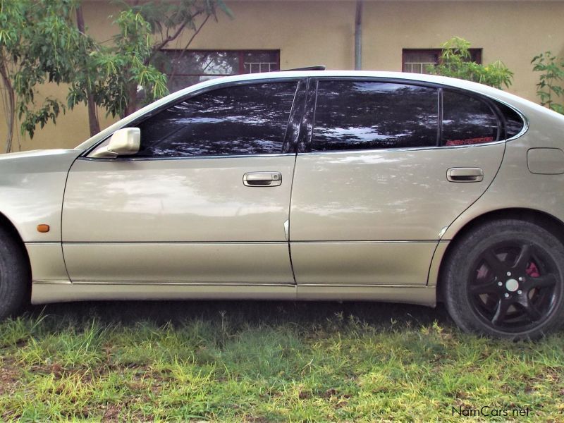 Lexus GS300 in Namibia