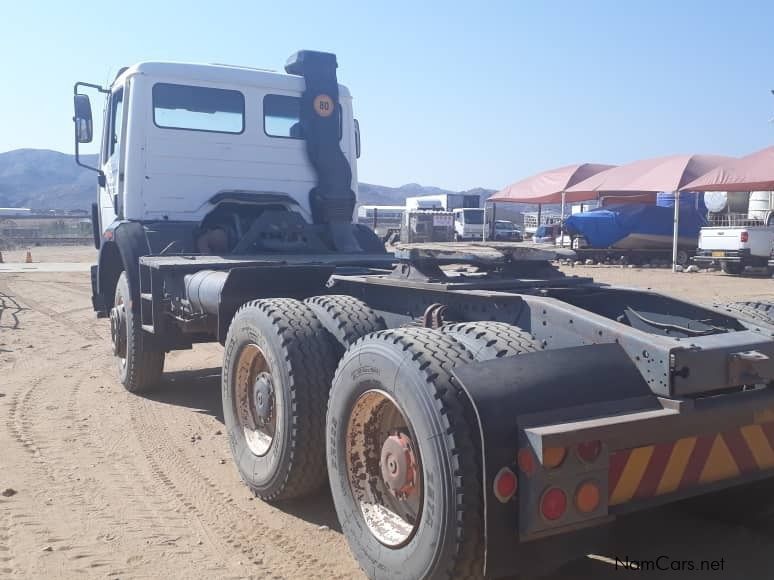Mercedes-Benz 2635 TT in Namibia