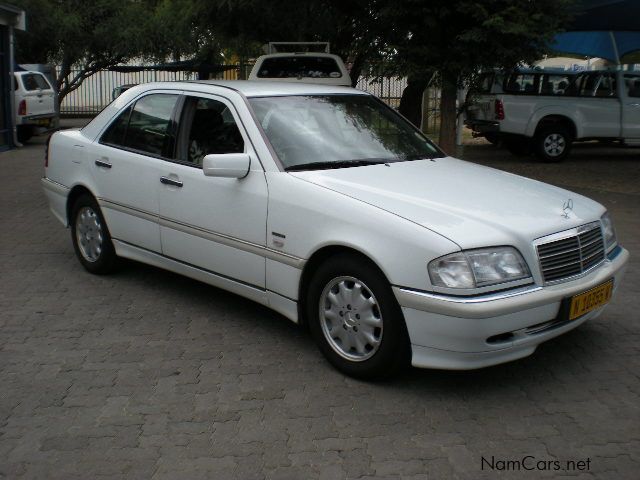 Mercedes-Benz C200 Elegance in Namibia