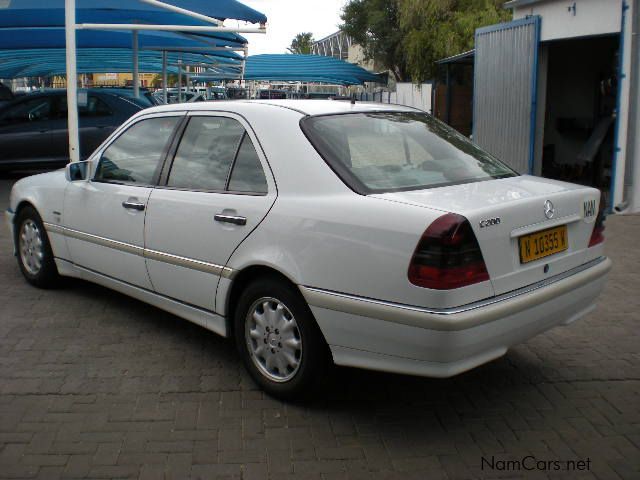 Mercedes-Benz C200 Elegance in Namibia