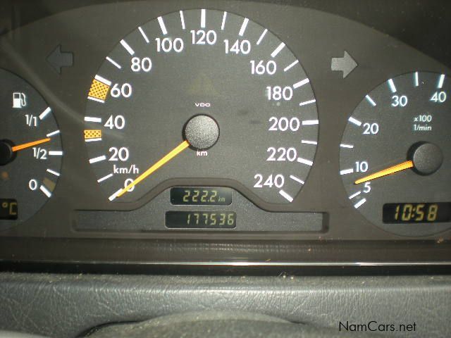 Mercedes-Benz C200 Elegance in Namibia
