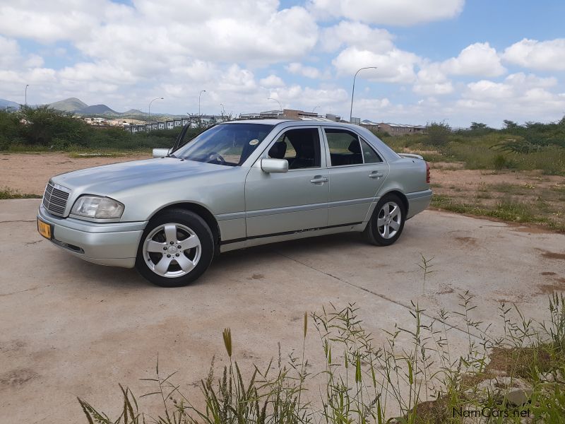 Mercedes-Benz Classic 2.0 in Namibia
