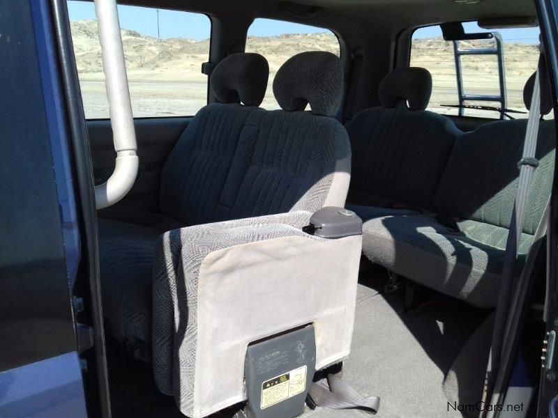 Mitsubishi Delica in Namibia