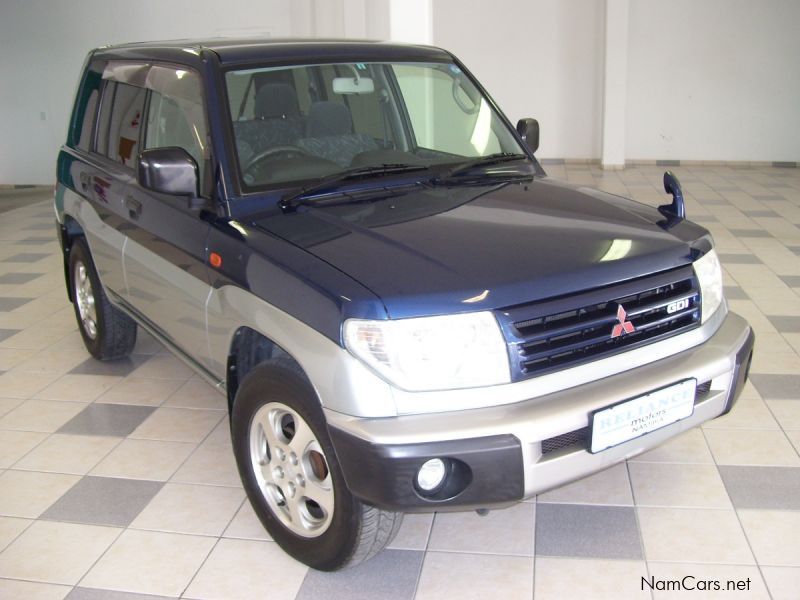 Mitsubishi PAJERO iO in Namibia
