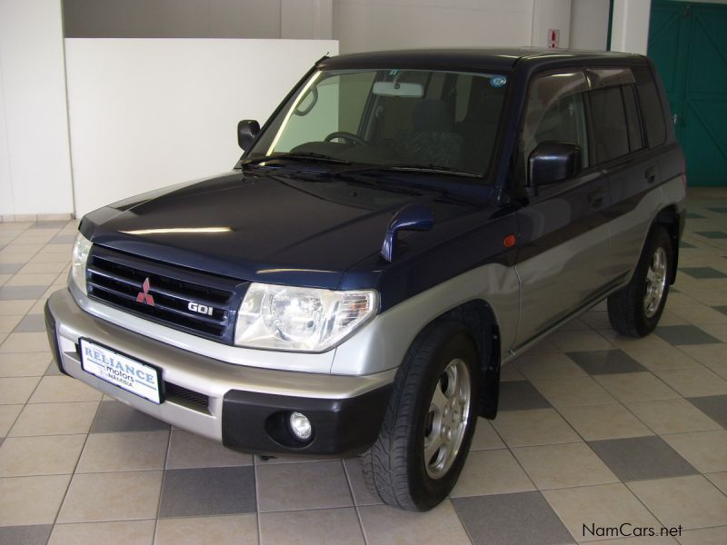 Mitsubishi PAJERO iO in Namibia