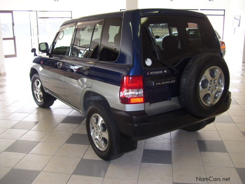 Mitsubishi PAJERO iO in Namibia