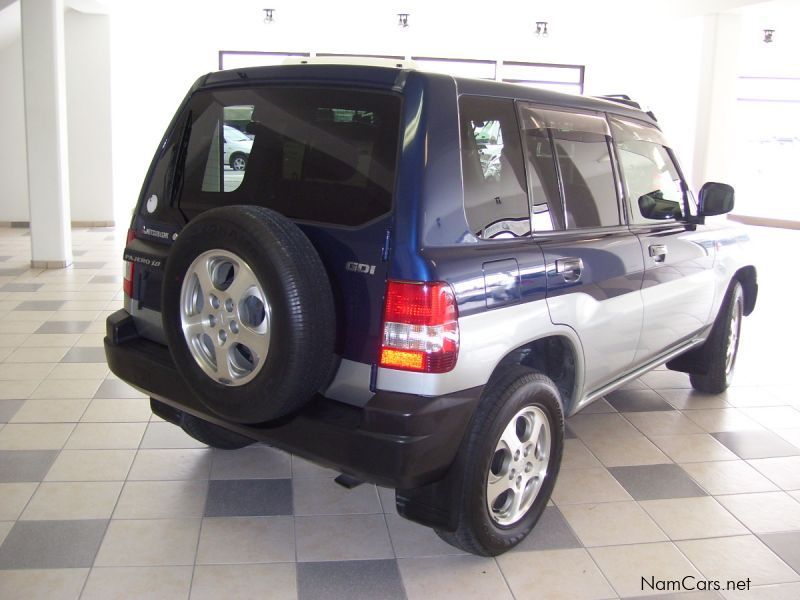 Mitsubishi PAJERO iO in Namibia