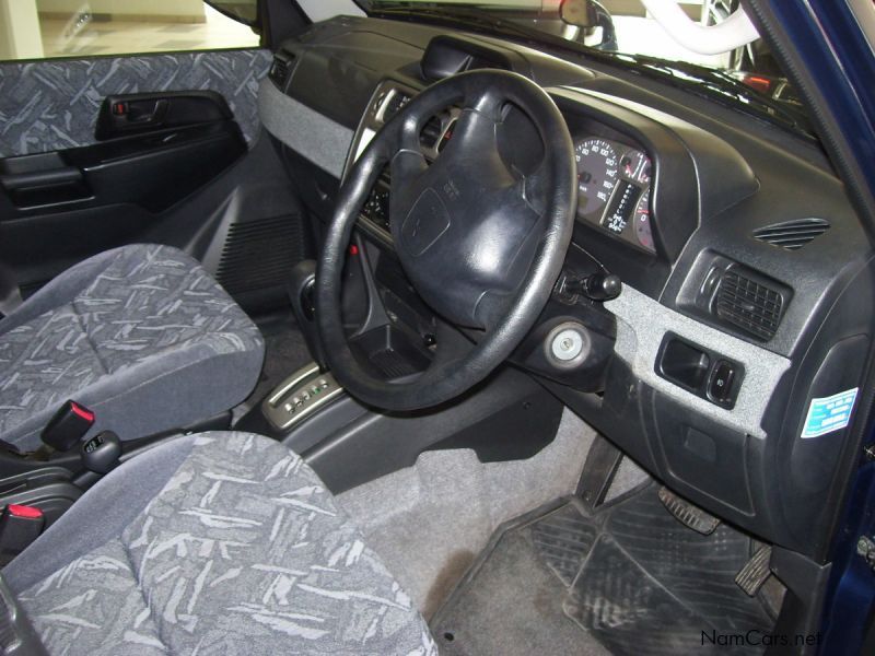Mitsubishi PAJERO iO in Namibia