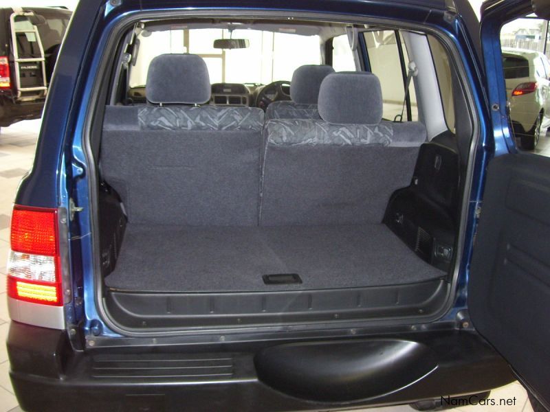 Mitsubishi PAJERO iO in Namibia