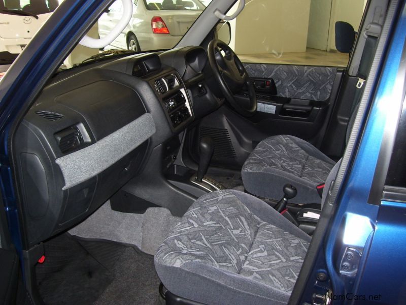 Mitsubishi PAJERO iO in Namibia
