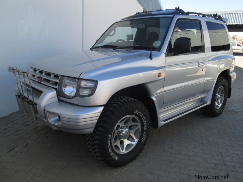 Used Mitsubishi Pajero 3.5 V6 4x4 1998 Pajero 3.5 V6 4x4