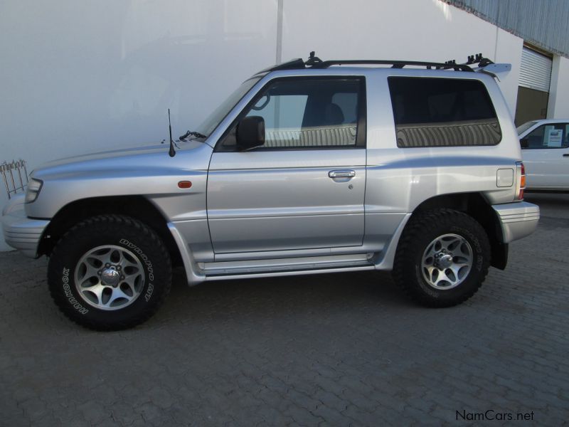 Mitsubishi Pajero 3.5 V6 4x4 in Namibia