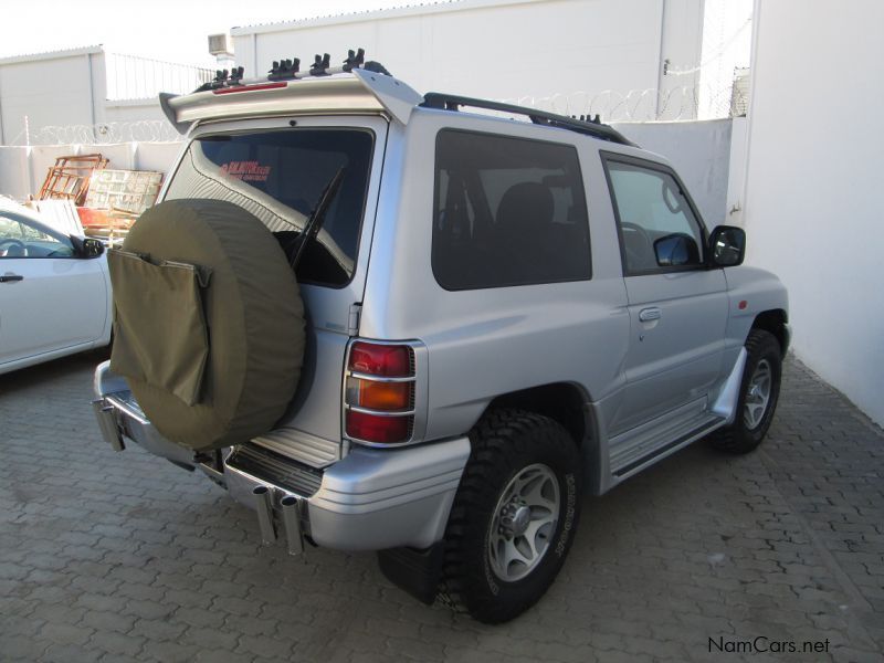 Mitsubishi Pajero 3.5 V6 4x4 in Namibia